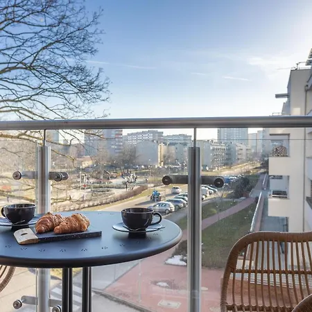 דירה Platinum Apartment Premium *