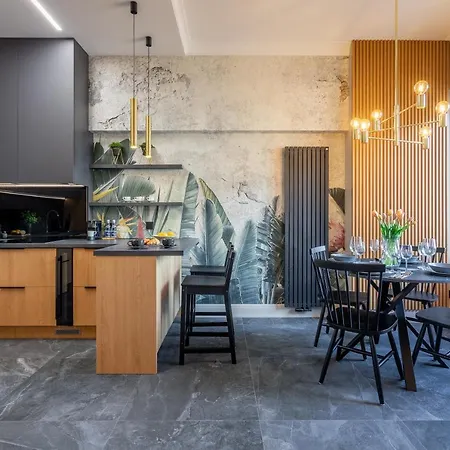 דירה Platinum Apartment Premium Świnoujście