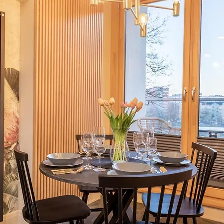 Platinum Apartment Premium דירה Świnoujście