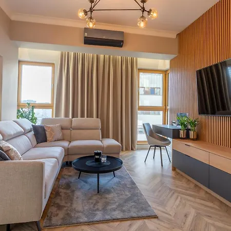 Platinum Apartment Premium Świnoujście
