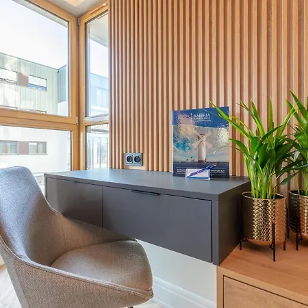 דירה Platinum Apartment Premium *