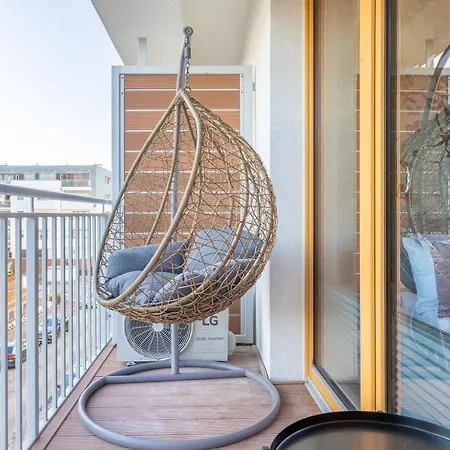 Platinum Apartment Premium Świnoujście