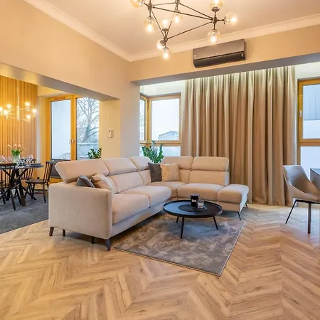Platinum Apartment Premium * Świnoujście